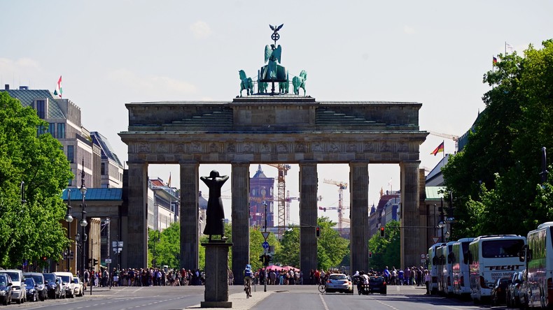 Mögliche Anschlagsziele des IS in Berlin: Brandenburger Tor, Reichstag und Alexanderplatz