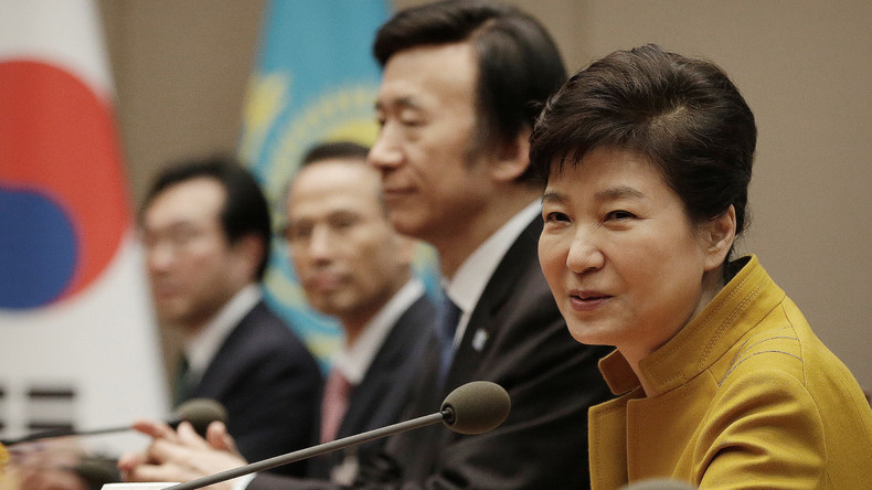Regierungskrise in Südkorea: Samsung und die Schamanen regieren das Land