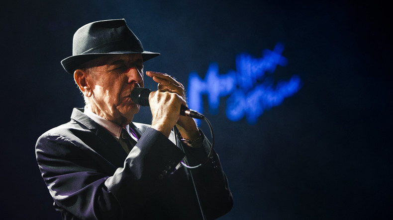 "Eine Art von Mysterium": Trauer um Songwriter-Legende Leonard Cohen