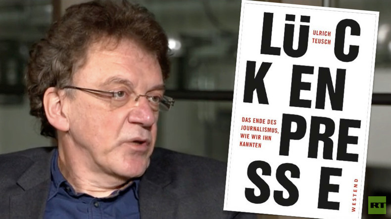 Ulrich Teusch über die Lückenpresse: "Das Problem sind die systematischen Auslassungen"