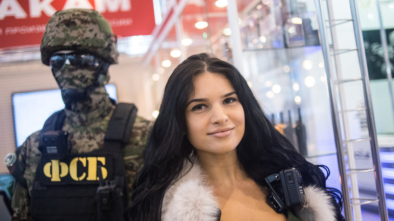 Russlands Geheimdienst FSB zerschlägt eine Terrorzelle, die Attentate in Moskau geplant hat