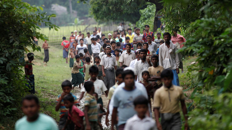 Myanmar: Einheimische greifen Militärs an - acht Menschen tot