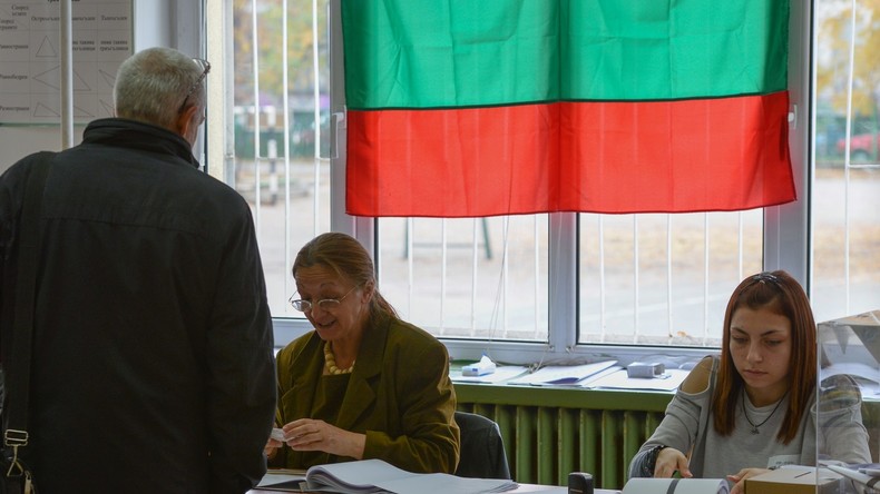 Bulgaren stimmen für den neuen Staatschef in der Stichwahl