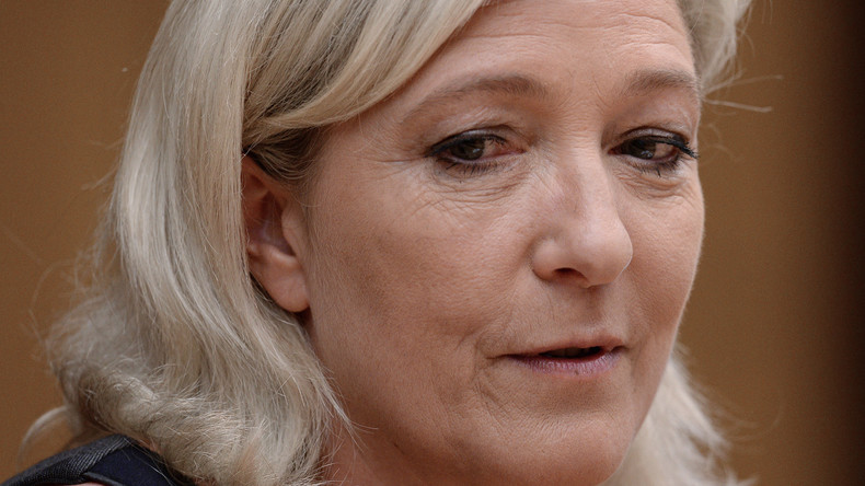 Marine Le Pen: "Donald Trump hat das Unmögliche möglich gemacht"