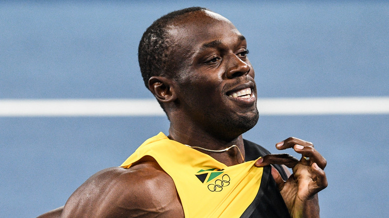 Sprinter Usain Bolt will Fußballer werden