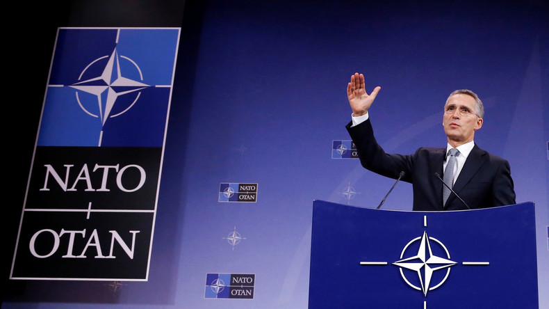 NATO entsendet 300.000 Soldaten: Wie das Bündnis sich an Russlands Grenzen heranarbeitet