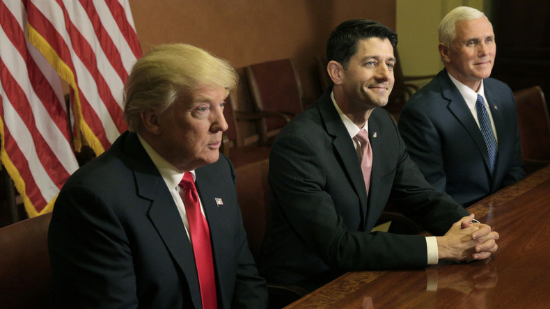 Das Trump-Übergangsteam: Das Personal macht die Politik