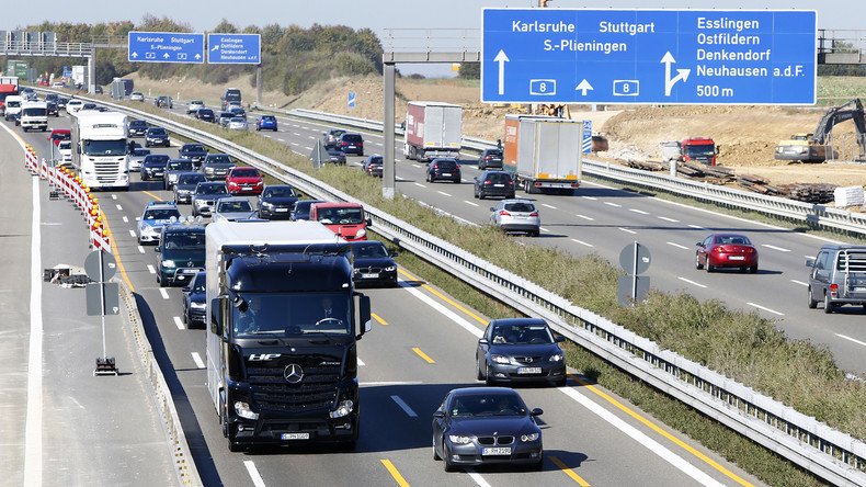 Schäuble will Autobahnen verkaufen: Diskussion um Autobahnprivatisierung nimmt Fahrt auf