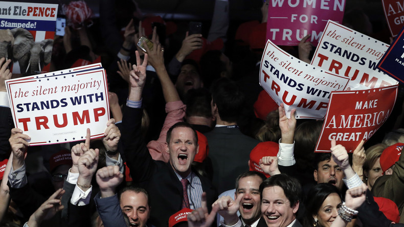 "Trump Today": US-Medienplattform Breitbart News will Deutschland erobern