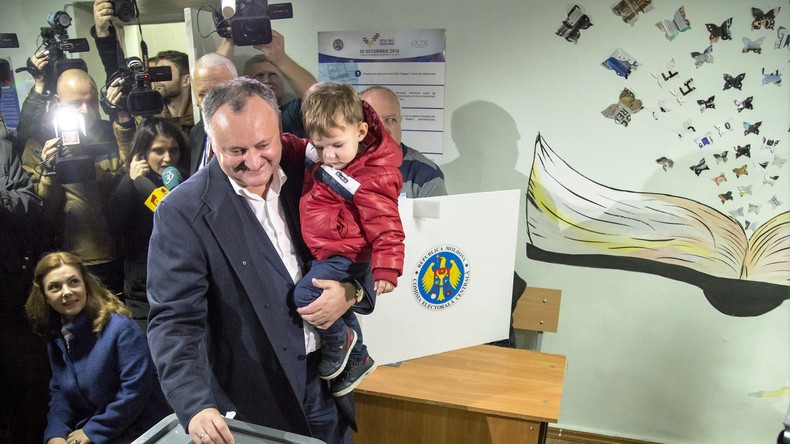 Igor Dodon: Schicksalhafter Sieg eines "pro-moldawischen" Kandidaten