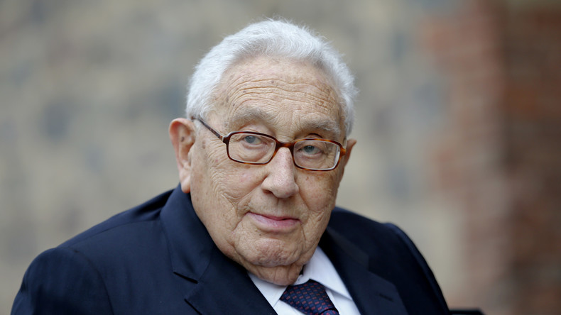Der ewige Vigilanti – Henry Kissinger im Interview mit „The Atlantic“ über die Zukunft mit Trump