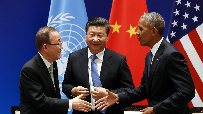 Was bleibt von Obamas "Pivot to Asia" nach den Wahlen? Die Alliierten wenden sich ab