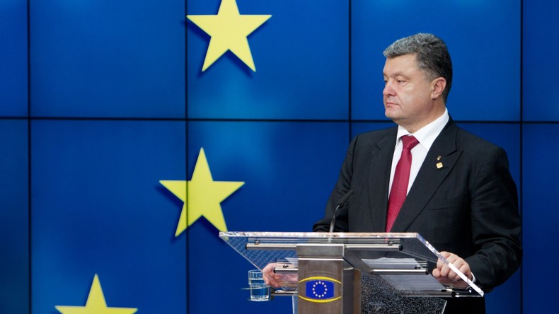 Deutschland, Frankreich und Belgien blockieren visafreies Reisen für die Ukraine - Diplomat