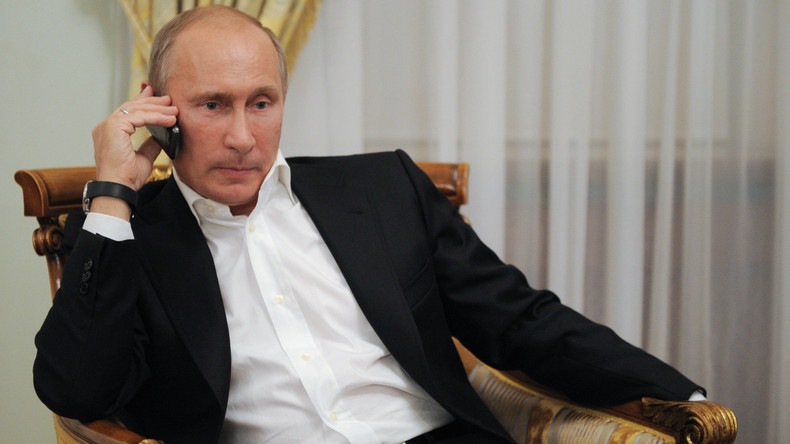 Putin und Trump: Äußerst missliche Beziehungen zwischen Russland und den USA brauchen Normalisierung