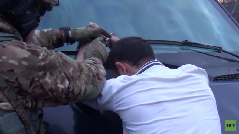 Neue Terroranschläge in Moskau und Republik Inguschetien vereitelt