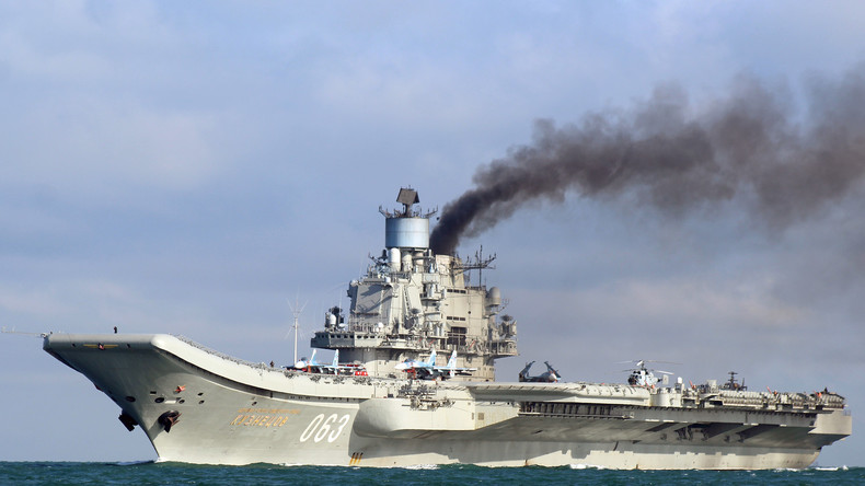 Russische Kampfgruppe beginnt Syrien-Großeinsatz – Russisches Verteidigungsministerium