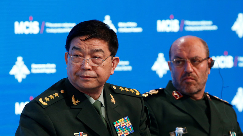 Iran und China unterzeichnen Verteidigungsvereinbarung