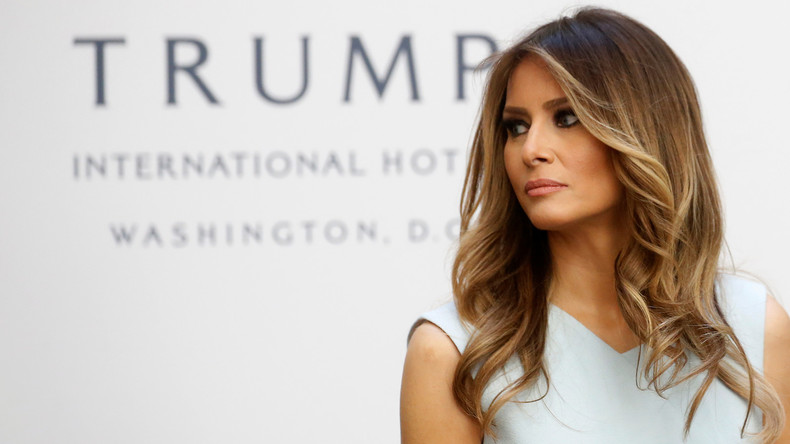 Melania Trump: Die unbekannte First Lady