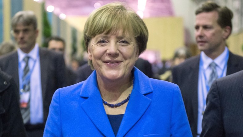 CDU-Politiker Röttgen: Merkel wird erneut als Kanzlerin kandidieren
