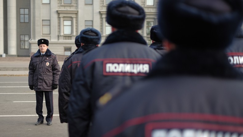 Simferopol: Mutmaßlicher bewaffneter Spion aus der Ukraine festgenommen