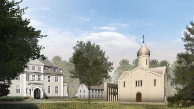Merkels Vater leistete Hilfe bei Eröffnung orthodoxen Klosters in Deutschland