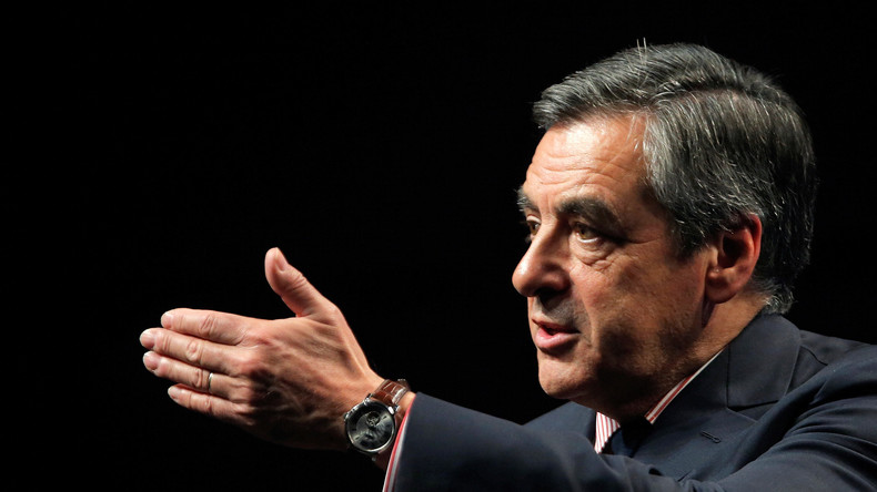 Trump-Effekt? Ex-Ministerpräsident Fillon holt bei Vorwahlen der französischen Konservativen auf