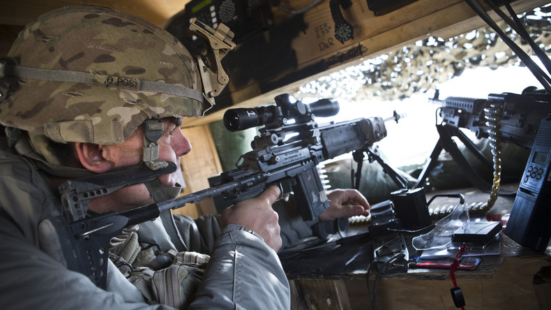 Illegal und spottbillig: Litauen verkauft seltene Gewehre aus US-Militärhilfslieferungen