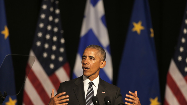 Obamas Besuch in Athen – wirklich nur der Schulden wegen?