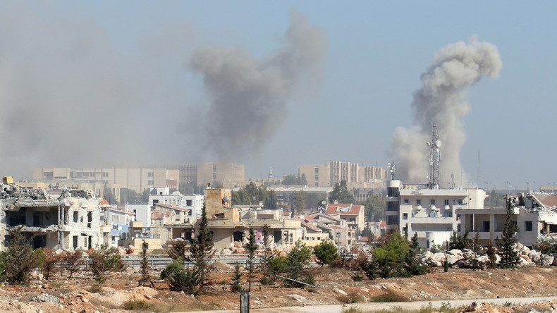 Trotz russischer Zurückhaltung - Rebellen eskalieren Krieg in Aleppo