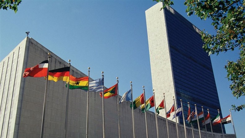 UN-Ausschuss nimmt ukrainischen Resolutionsentwurf zur Einhaltung der Menschenrechte auf der Krim an