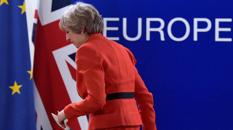 EU-Kommission: Brexit wird Großbritannien bis zu 65 Milliarden Euro kosten