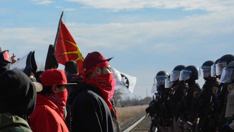 Pipeline-Unfall in Pennsylvania: Die Sorgen der Protestler in Standing Rock sind berechtigt