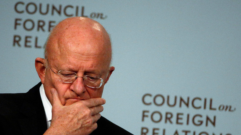Direktor der nationalen US-Nachrichtendienste James Clapper tritt zurück