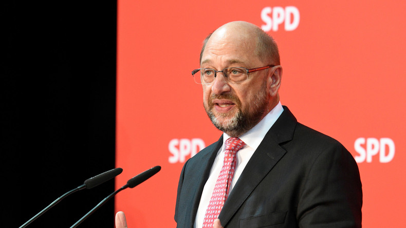 Martin Schulz will Bundeskanzler werden – Medien