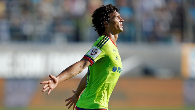 UEFA: ZSKA-Moskau-Spieler Eremenko wegen positiven Kokain-Tests gesperrt