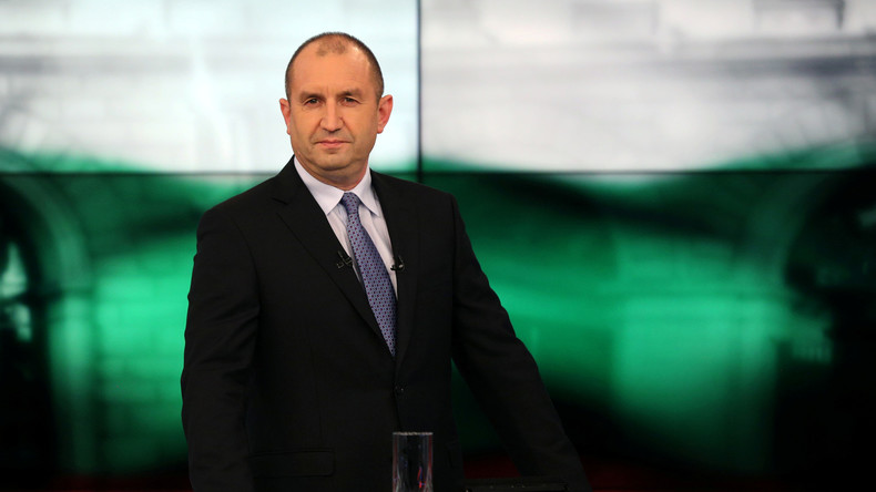 Interview: "Neuer Präsident Bulgariens will pragmatische Beziehungen zu Russland "