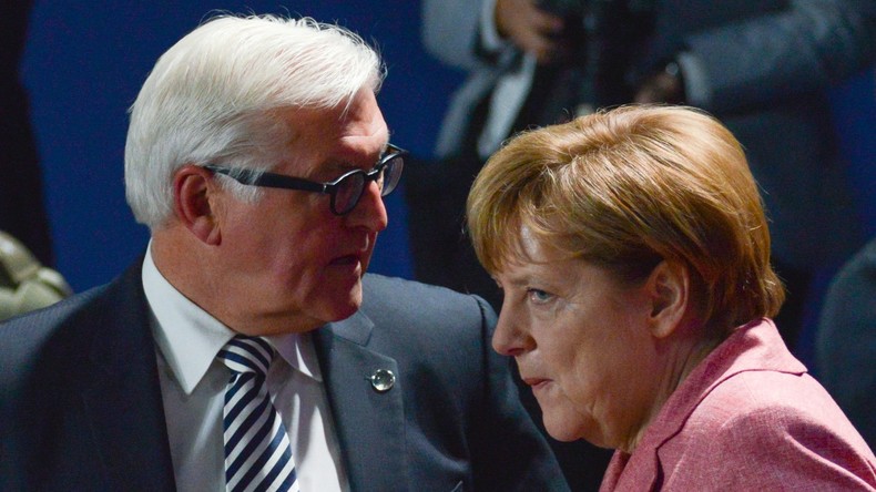 Deutscher Imperialismus nach US-Wahlen - Ein Platz an der Sonne für Berlin und Brüssel