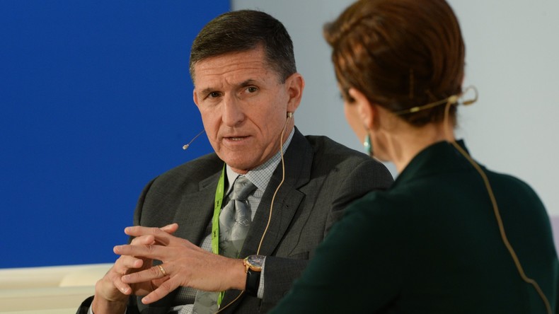Trump ernennt General Michael Flynn zum Chef für Nationale Sicherheit