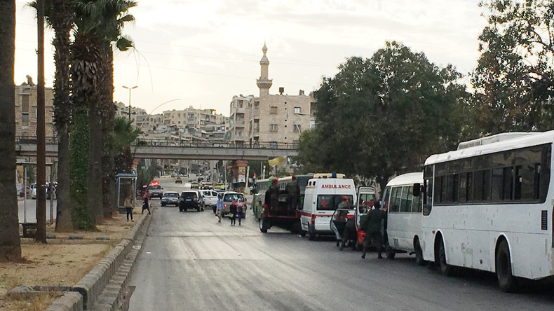 Aleppo: Extremisten eröffnen Feuer auf Protestierende