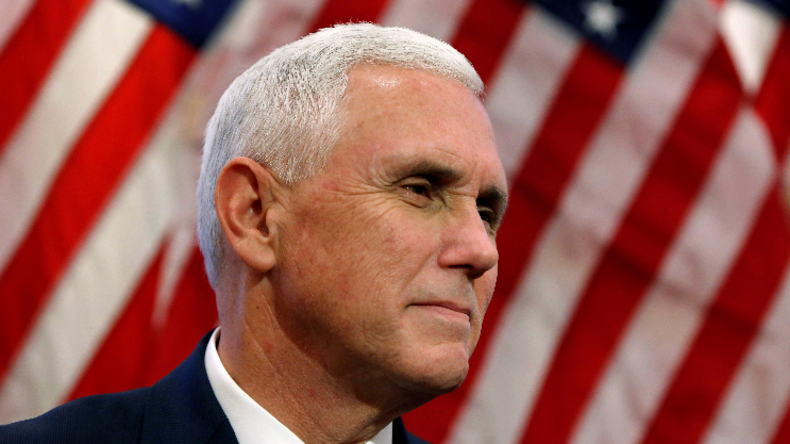US-Vizepräsident Mike Pence – ein christlicher Theokrat im Wartestand?