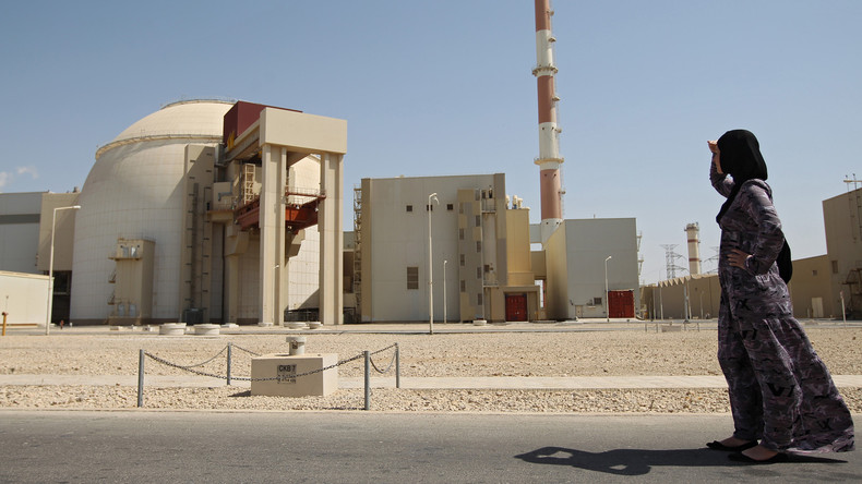Iran gibt rund 9 Milliarden Dollar für zwei neue Atommeiler aus