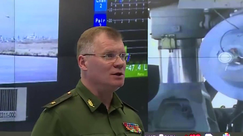 Russisches Verteidigungsministerium: Terroristen setzten Chlor und weißen Phosphor in Aleppo ein