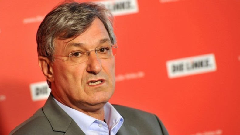 Bundestagswahl: Linke sehen sich als einzige Alternative gegen Merkel