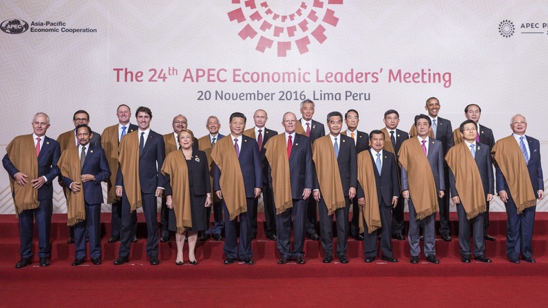 Deklaration: APEC-Länder wollen Energieverbrauch um 45 Prozent bis 2035 senken