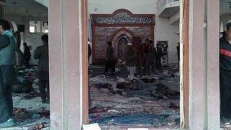 Afghanistan: Zwei Explosionen in Kabul, mehrere Tote und Verletzte