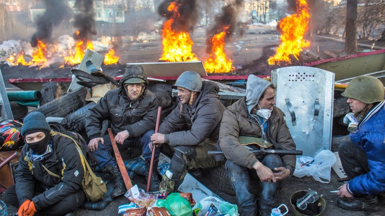 Maidan-Bilanz nach drei Jahren (1): Der Mythos von der "Nationsbildung"