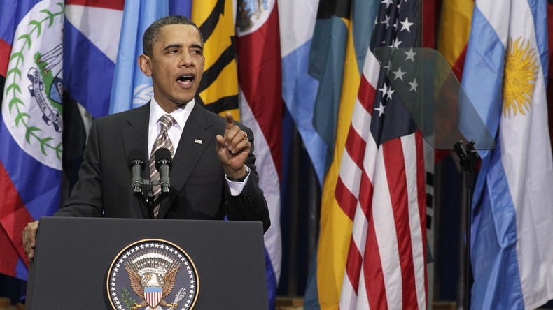 Obamas Außenpolitik in Lateinamerika: Zwischen Nichtbeachtung und Destabilisierungskampagnen