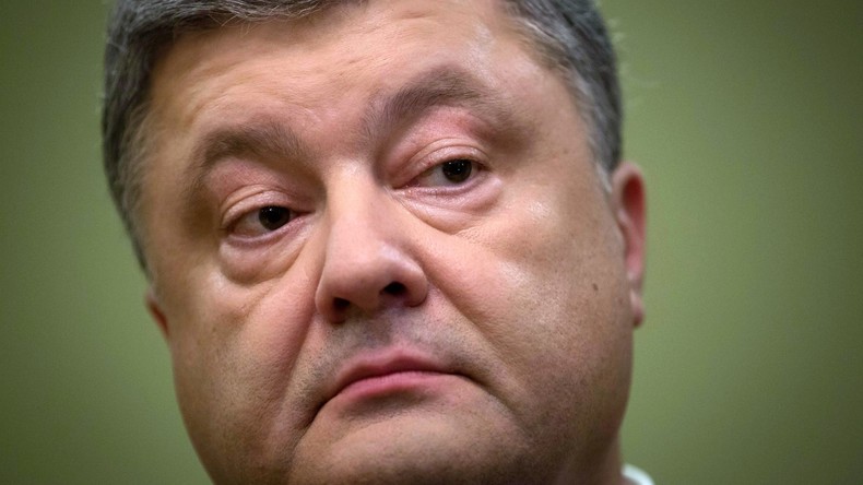 Poroschenko will Europäern Liebe zur EU beibringen