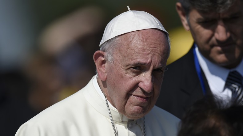 Papst Franziskus bevollmächtigt alle Priester zur Lossprechung der Abtreibungssünde