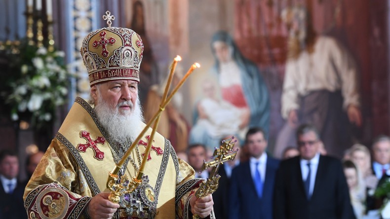 Patriarch Kyrill: „Die Rückkehr zum Glauben in Russland ist ein Phänomen von historischer Bedeutung“